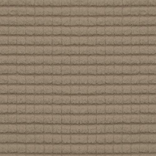 Dark Gray Stretch Sofa Slipcover for Kids' Sofas — Natural