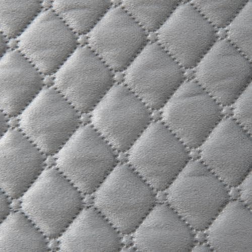 Grey Waterproof Recliner Chair Cover - Non-Slip Furniture Protector 23"x35" — Grey-velvet