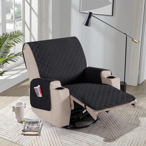 100% Upgraded Waterproof Recliner Chair Covers
