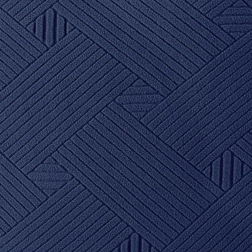 ZNSAYOTX Universal Sofa Cover for Living Room Dogs Pet Friendly Spandex Slipcover with Anti-Slip Foam Sticks (Light Grey — New - Navy Blue