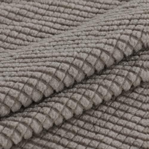 Turquoize Stretch Slipcovers for 3 Cushion Couch (Sofa, Biscotti Beige) — Taupe