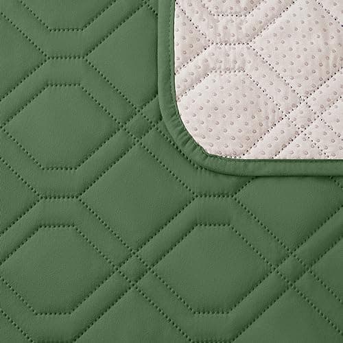 Waterproof Loveseat Recliner Cover with Console for Pets - Chocolate — Vine Green