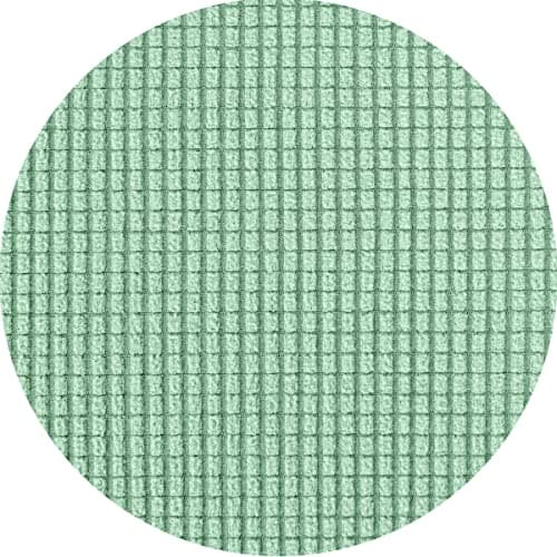 SubrTEX 5 Piece Stretch Loveseat Slipcover, Gray — Dark Cyan