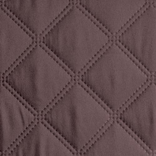 TAOCOCO Large Recliner Seat Cover, Light Gray, Non-Slip & Pet-Friendly — Coffee