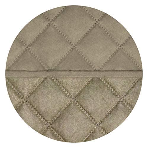 PureFit Reversible Quilted Recliner Cover, Water Resistant Brown/Beige — Beige/Beige