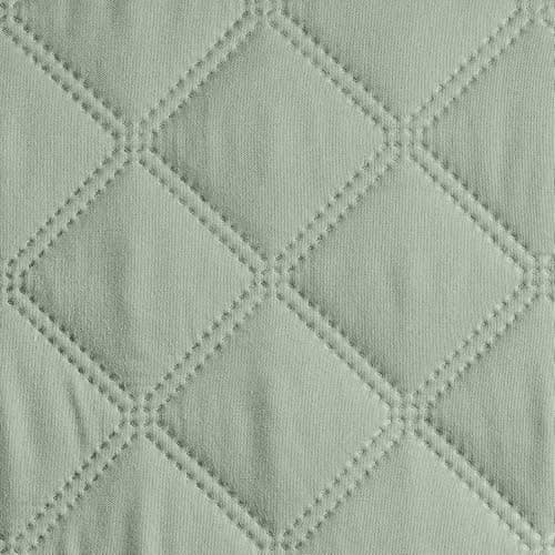 Ruaozz Waterproof Recliner Loveseat Cover, Dark Grey (2 Seater) — Sage Green