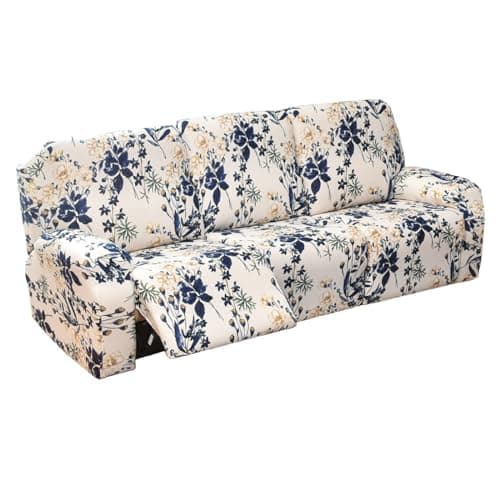 CRFATOP Stretch Recliner Cover Slipcovers for Lazy Boy Furniture — Color 31