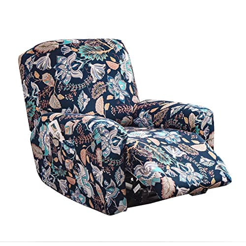 Eco-Ancheng Lazyboy Recliner Slipcover Set with Storage Pockets — 20
