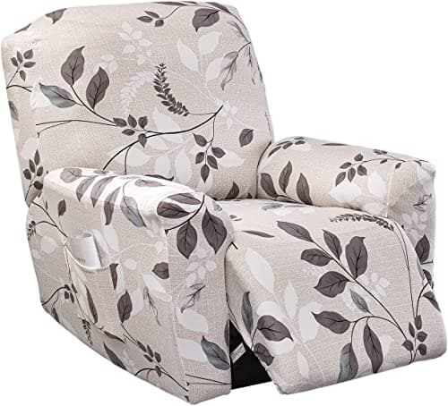 Eco-Ancheng Recliner Slipcovers for Lazy Boy Chair with Pocket — T2