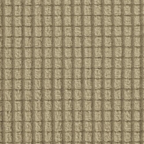 CHUN YI 7 Piece Stretch Couch Cover, 3 Seater with Elastic Backrests and Cushions(Large, Brick) — Sand