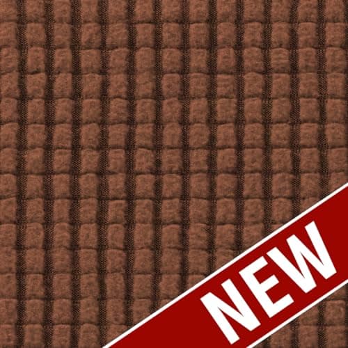 H.VERSAILTEX 2025 New 6-Piece Stretch Sectional Couch Covers Grey — Caramel