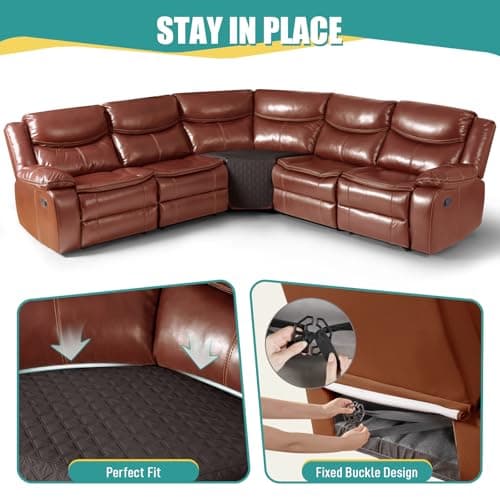 Ruaozz 100% Waterproof Non Slip Recliner Corner Seat Cover for Sectional Sofa
| Ruaozz OEKO-TEX STANDARD 100 100% Waterproof Recliner Corner Seat Cover
| Ruaozz Washable Waterproof Recliner Corner Seat Cover for Sectional Sofa