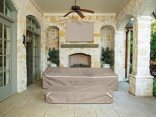 Premium Outdoor Patio Sofa Cover