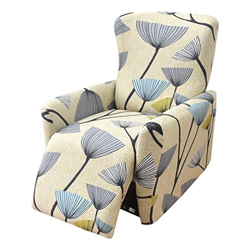 Eco-Ancheng Recliner Slipcovers for Lazy Boy Chair with Pocket — 127