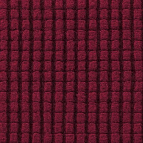 H.VERSAILTEX Super Stretch Recliner Cover for Large Recliner, Chocolate — Wine/Burgundy