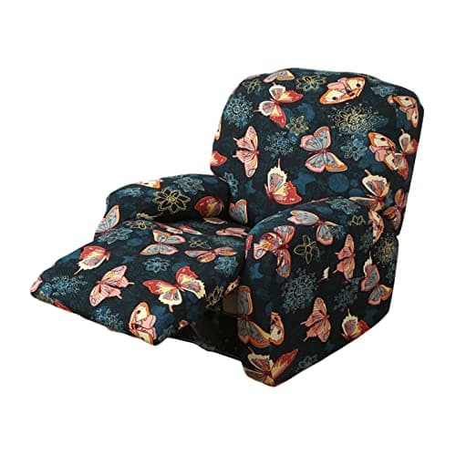 Eco-Ancheng Lazyboy Recliner Slipcover Set with Storage Pockets — L1