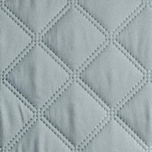 TAOCOCO Large Recliner Seat Cover, Light Gray, Non-Slip & Pet-Friendly — Mint