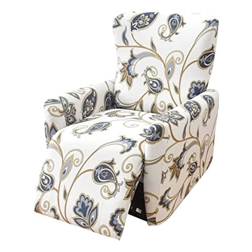 Eco-Ancheng Recliner Slipcovers for Lazy Boy Chair with Pocket — 104