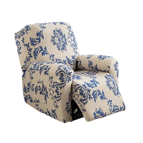 Eco-Ancheng Lazyboy Recliner Slipcover Set with Storage Pockets — T2