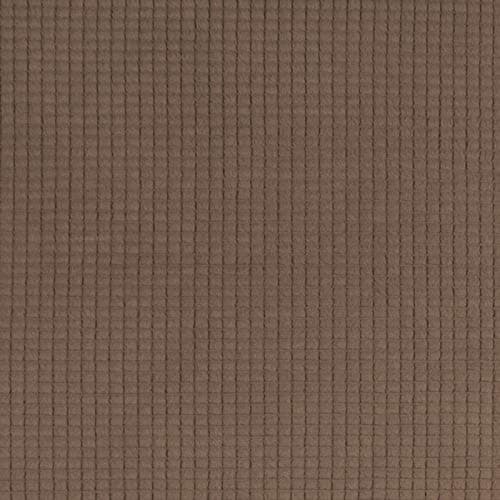 Dual Waterproof 100% Stretch Recliner Sofa Cover, 8-Piece Jacquard Slipcover (Dark Gray, 3 Seat Sofa) — Brown