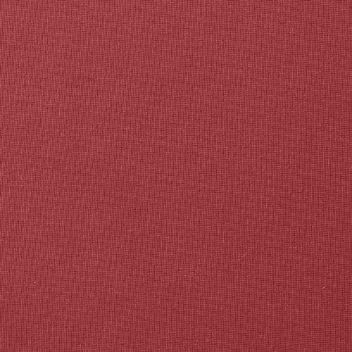 Smiry L-Shaped Chaise Lounge Sofa Cover, Grey, Waterproof & Washable — Wine Red