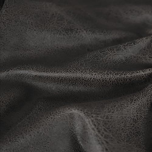 Molasofa Brown Leather Like 3 Seater Recliner Sofa Covers (8 Pieces) — 02-khaki