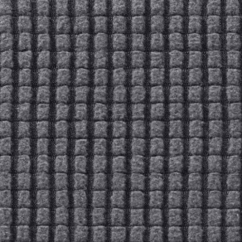 H.VERSAILTEX 2025 New 6-Piece Stretch Sectional Couch Covers Grey — Charcoal Grey