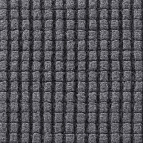 H.VERSAILTEX Super Stretch Recliner Cover for Large Recliner, Chocolate — Grey