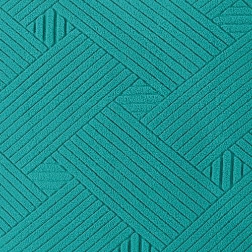 ZNSAYOTX Universal Sofa Cover for Living Room Dogs Pet Friendly Spandex Slipcover with Anti-Slip Foam Sticks (Light Grey — New - Peacock Teal