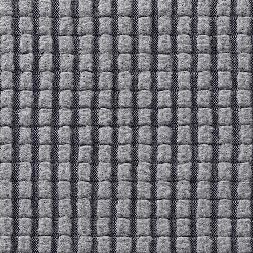 H.VERSAILTEX 2025 New 6-Piece Stretch Sectional Couch Covers Grey — Dove