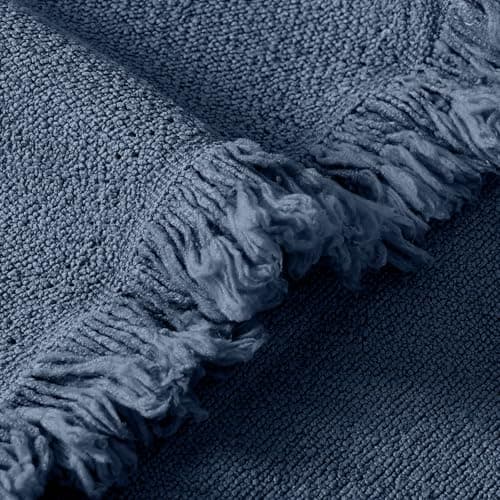 TAOCOCO Heavy Duty Pet Couch Cover (71"x118" Dark Grey) — Dark Blue