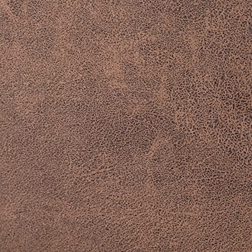 Molasofa Brown Leather Like 3 Seater Recliner Sofa Covers (8 Pieces) — 01-brown