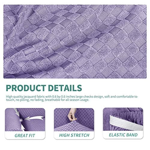 Latest Checkered Couch Covers for 3 Cushion Sofa