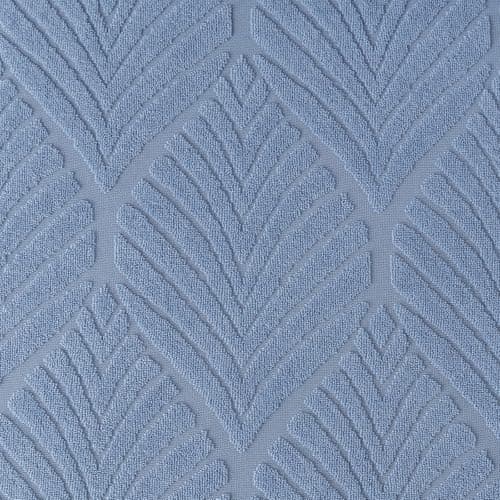 Waterproof Recliner Sofa Slipcover Set for 3 Seater Couch (Dark Gray) — Light Blue
