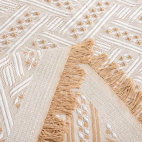 AIVIA Loveseat Cover Sheet Blanket for 2 Seater Couches with Armrest