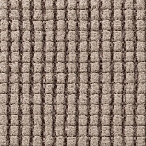 H.VERSAILTEX 2025 New 6-Piece Stretch Sectional Couch Covers Grey — Sand