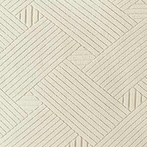 ZNSAYOTX Universal Sofa Cover for Living Room Dogs Pet Friendly Spandex Slipcover with Anti-Slip Foam Sticks (Light Grey — New - Beige
