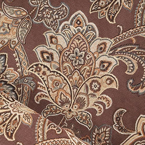 LUFEIJIASHI Waterproof Non-Slip Recliner Couch Covers (Brown, 2 Seater) — Brown