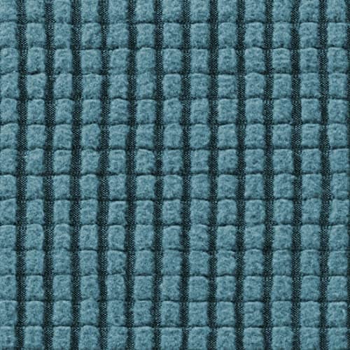 H.VERSAILTEX Super Stretch Recliner Cover for Large Recliner, Chocolate — Storm Blue