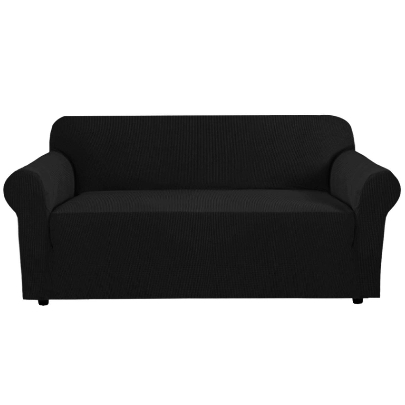 Premium Stretch Sofa Slipcover for 3-Seat Couch