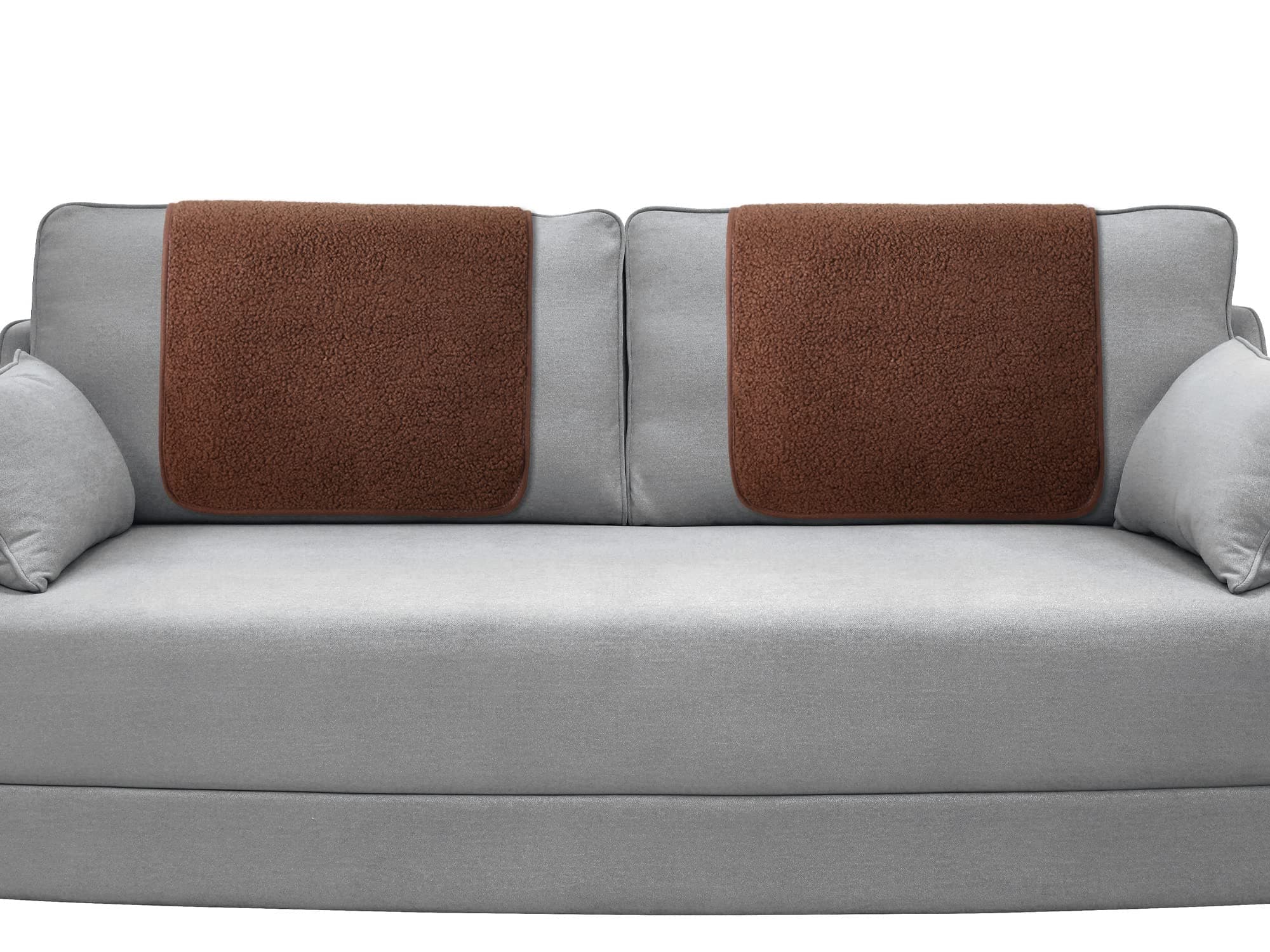 Frienda Recliner Headrest Covers for Furniture